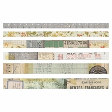 Tim Holtz / Idea-ology - Design Tape / Collector